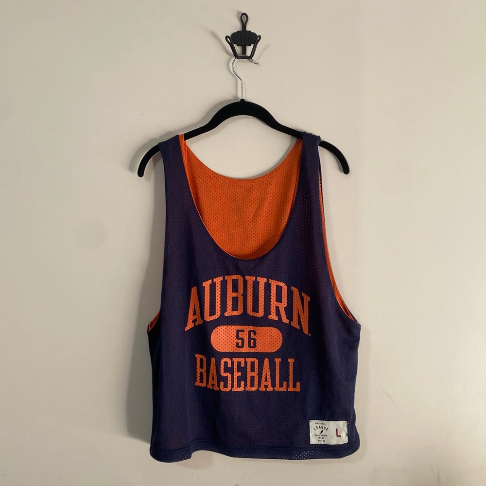Auburn Irreversible Jersey